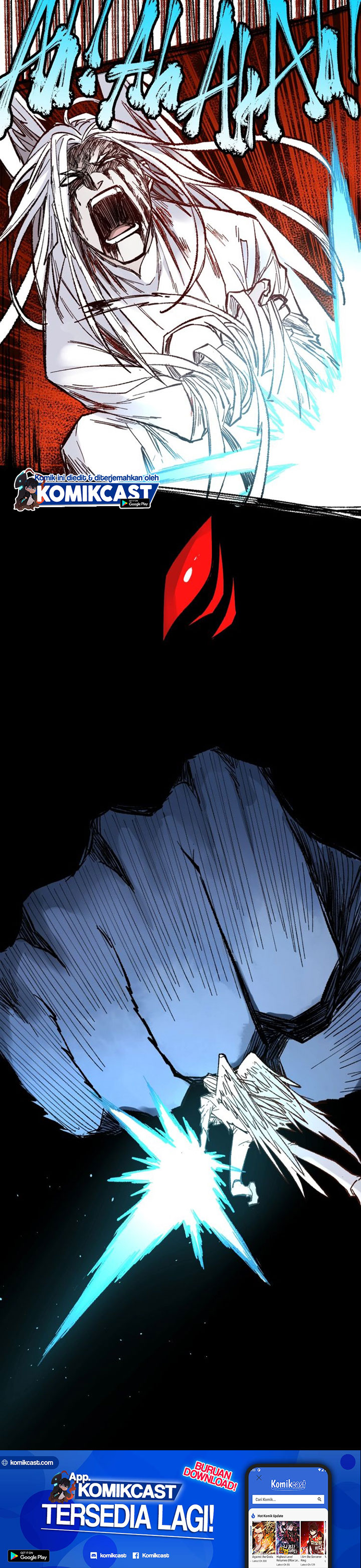 The Sacred Ruins Chapter 68 Bahasa Indonesia